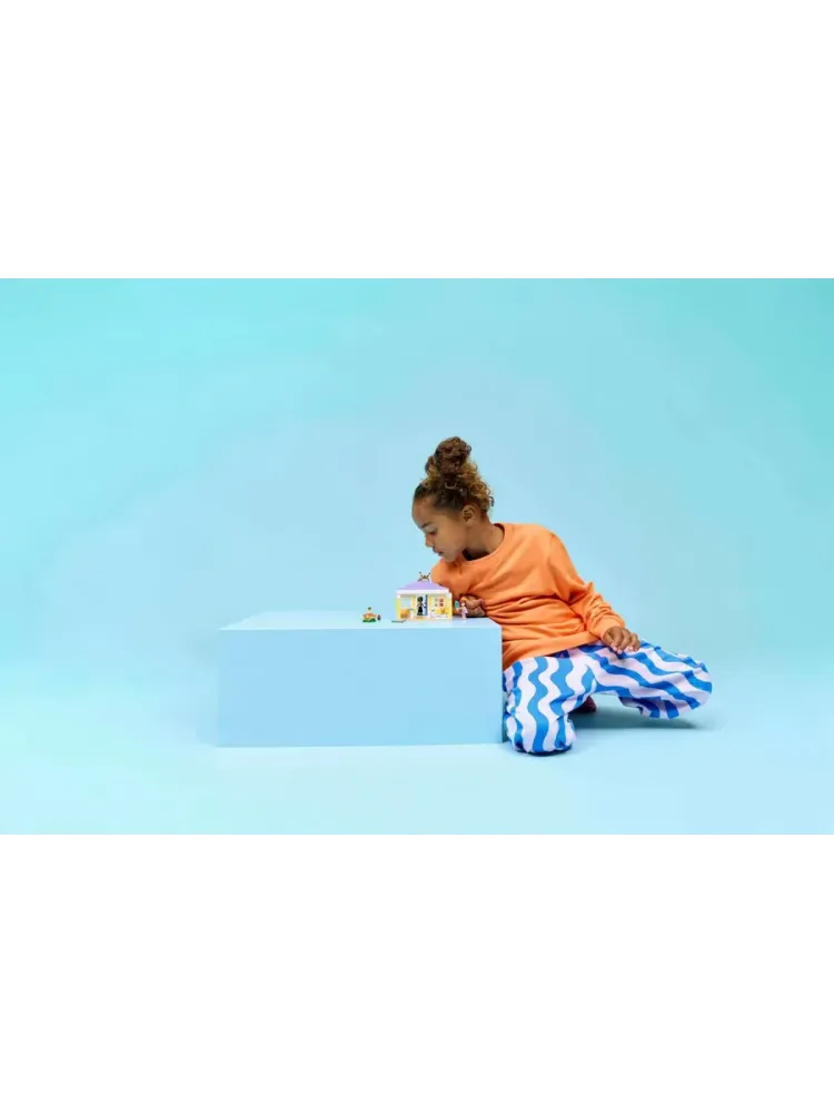 Конструктор Friends 42679 Кроличий отель в Хартлейк-Сити