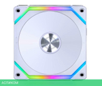 Вентилятор для корпуса Lian Li UNI FAN SL 120 V2 White (G99.12SLV21W.00)