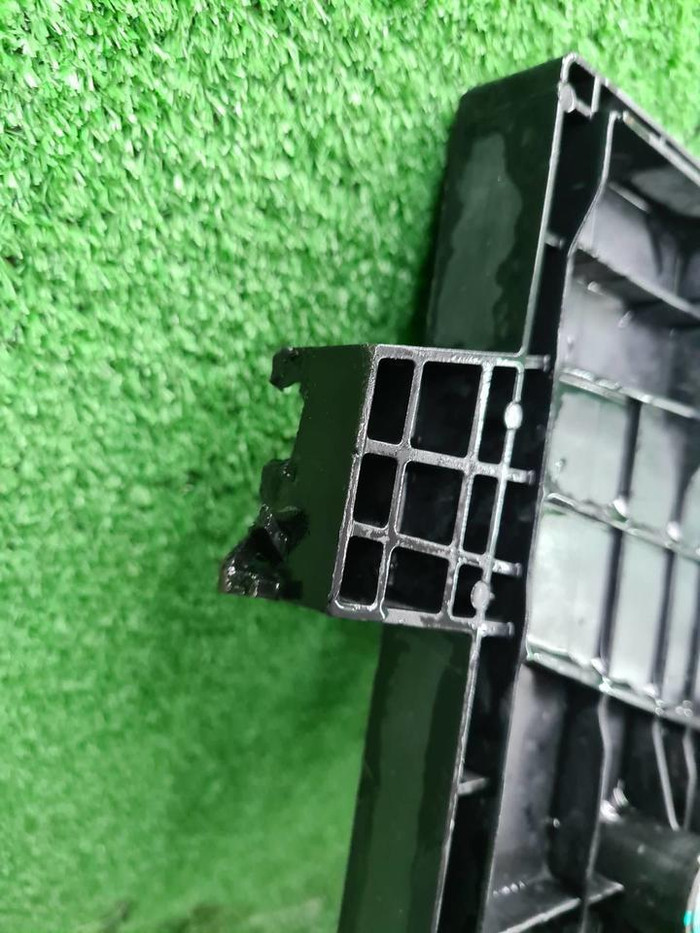 Диффузор с вентилятором Zeekr 001 (2021-н.в.)