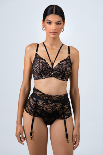 Пояс для чулок The Icon garter belt