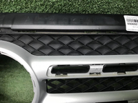 Решетка радиатора Mercedes GLB X247 (2019-2023)