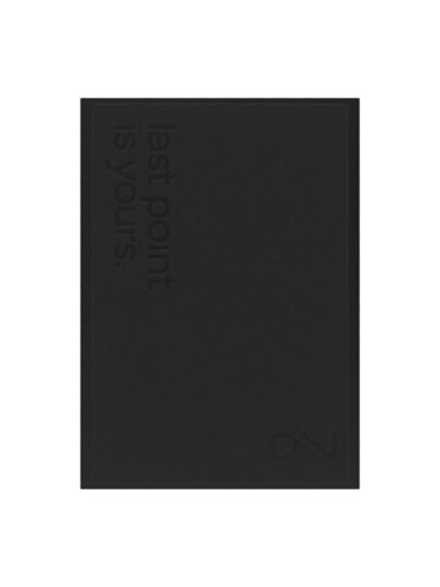 Аксессуары для тенниса Прочее SEVENSIX Полотенце BLACK 50 70 .