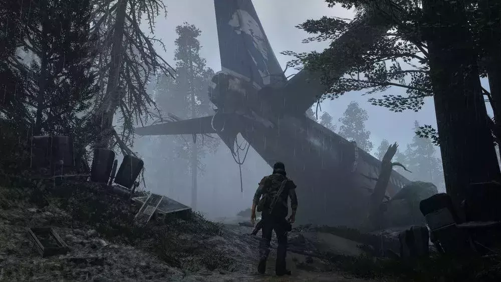 Игра Days Gone (Жизнь После) (Английская версия) для PlayStation 4