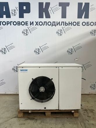 Компрессорно-конденсаторные блоки