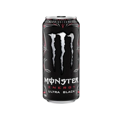 Напиток б/а Monster Energy Ultra Black 500мл