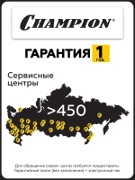 Станок заточный электрический Champion C2001, 230В, 5,8 кг
