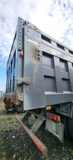 Shacman (Shaanxi) SX* 8x4 Самосвал SX331863366 (Дизельный, 12,5 л, 544 л.с., МТ)