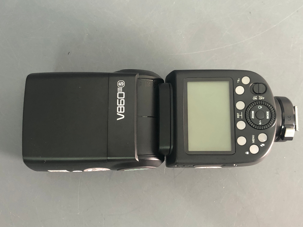 Godox V860 III S Sony E