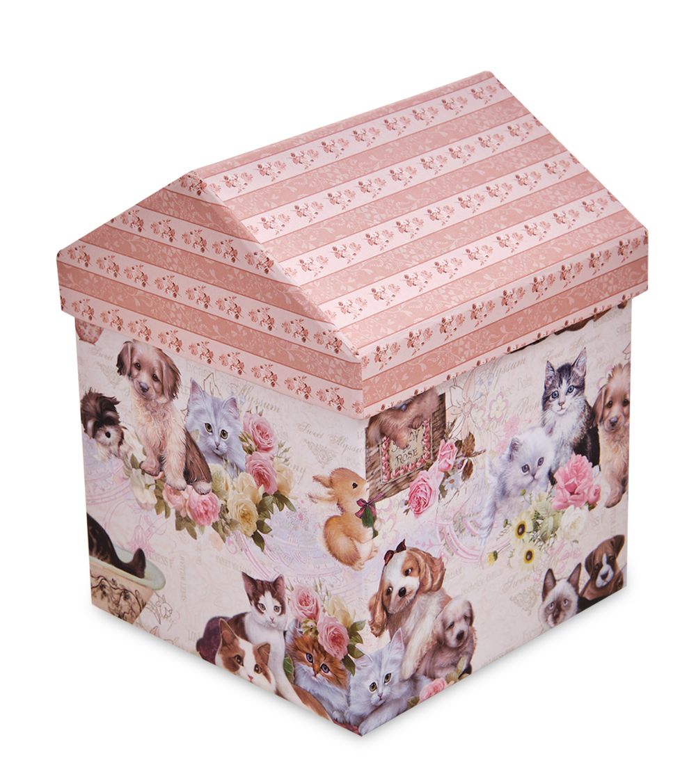 Packing Symphony WA-49-12/3 Коробка «Домик»