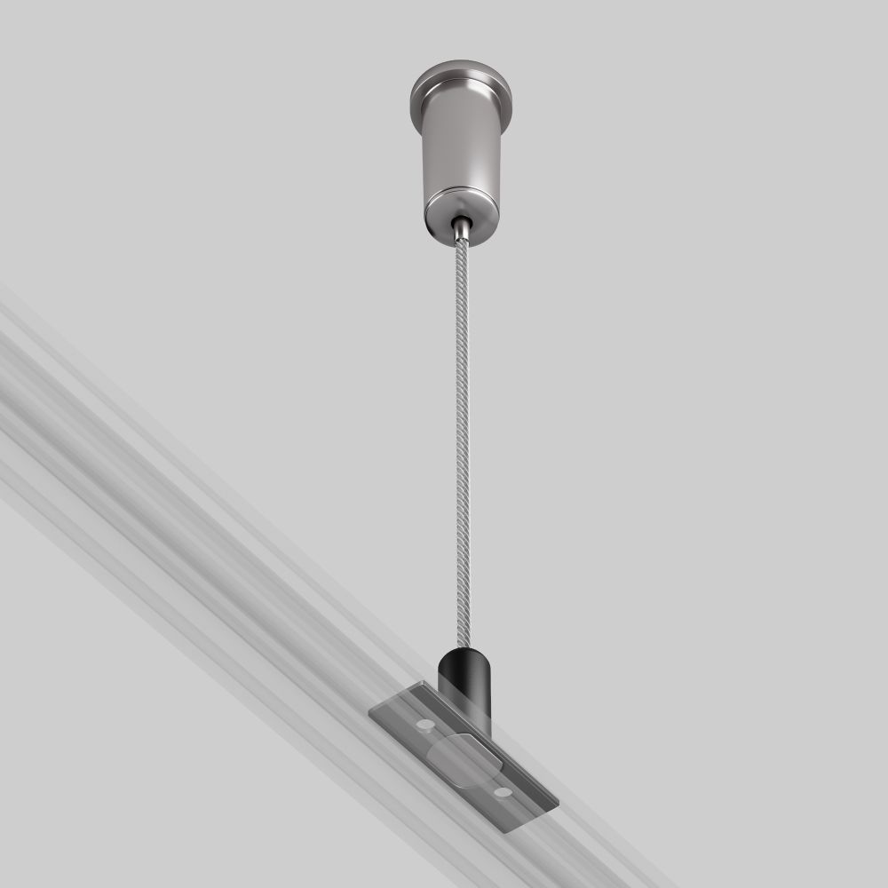 Тросовый подвес Maytoni   TRA184SW-1B