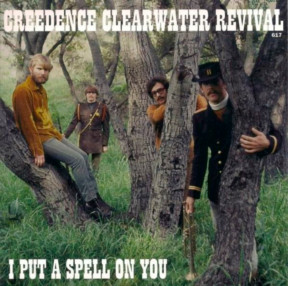 Creedence Clearwater Revival / The Singles Collection (15х7"Vinyl Single)