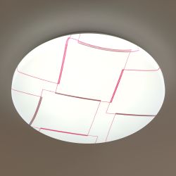 Светильник потолочный светодиодный ЭРА Классик без ДУ SPB-6 Slim 1 24-4K 24Вт 4000K | Светильники SPB-6 без ДУ