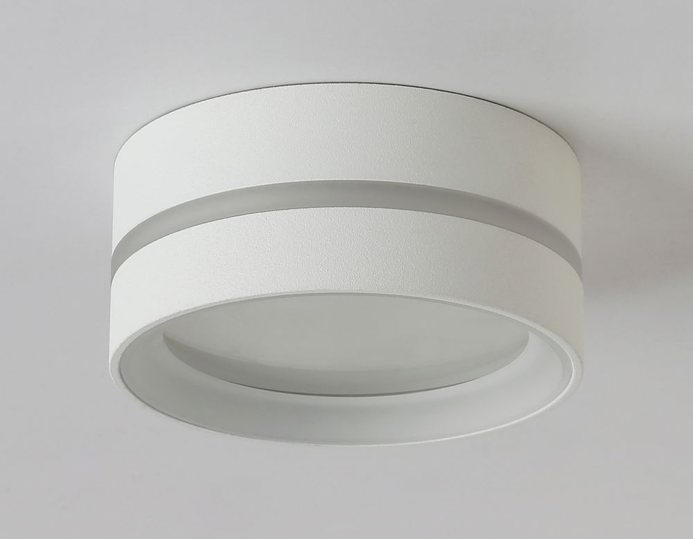 Ambrella Накладной светильник со сменной лампой GX53 Techno TN5388