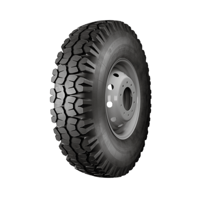 Автошина 9.00 R20 (260-508) О-40 БМ ЗИЛ,КАМАЗ н.с.14 Н.Кама (Гусиная лапка)