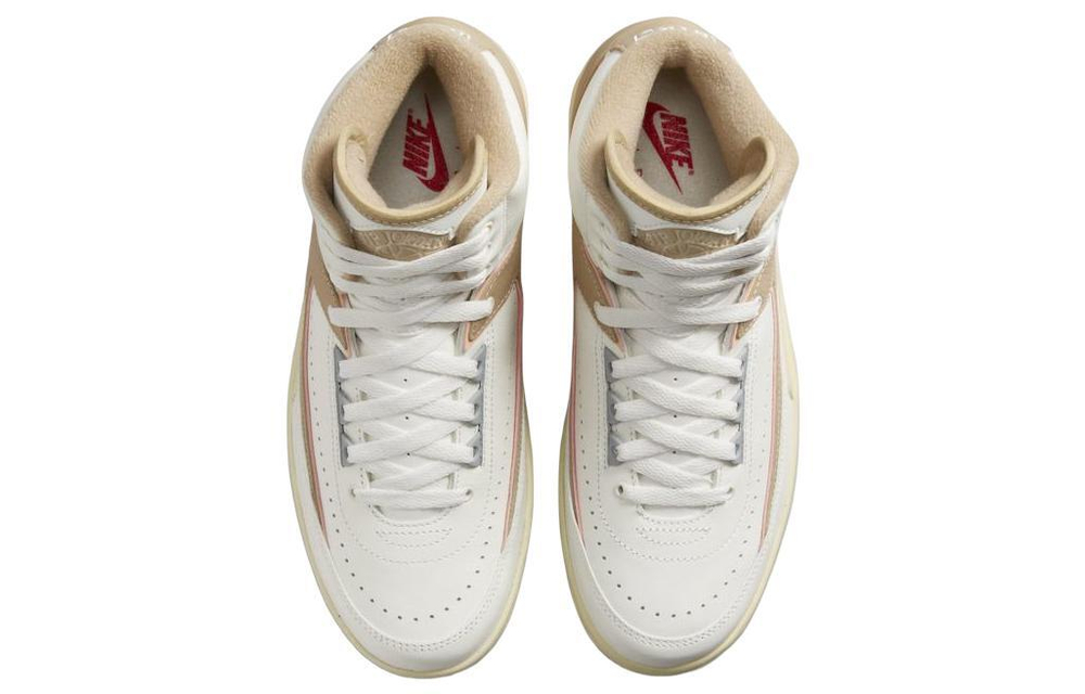 Кроссовки Jordan Air Jordan 2 Craft (Женская размерная сетка)