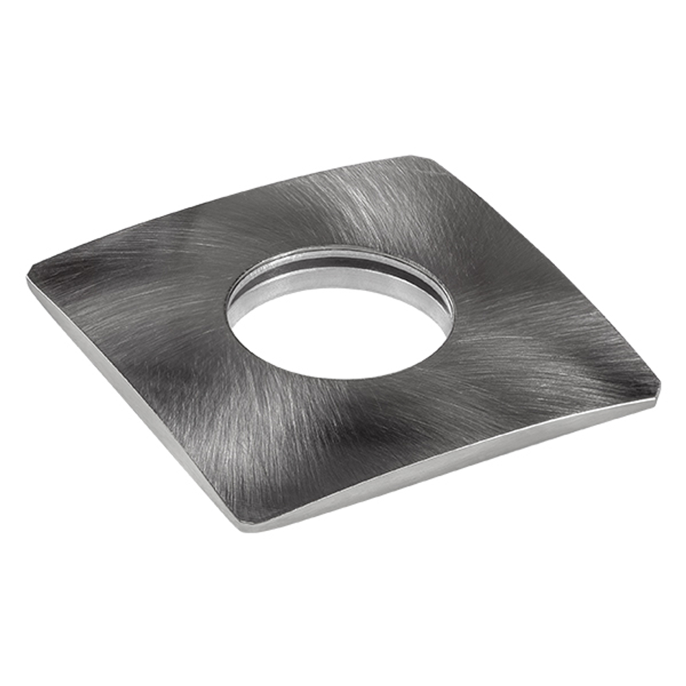 384025 Панель декоративная IPOGEO QUAD к 384ххх НИКЕЛЬ