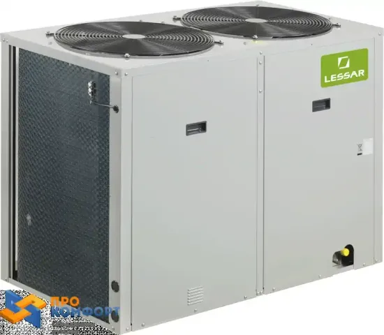 Канальная сплит-система Lessar LS-H150DIA4 / LU-H150DIA4