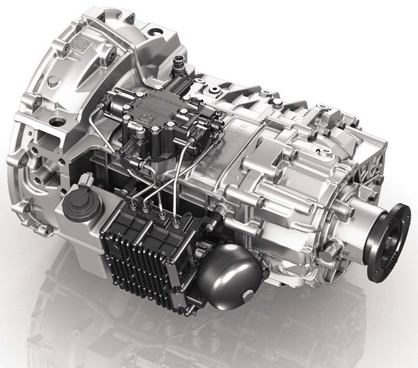 Контрактные коробки передач и особенности их эксплуатации
