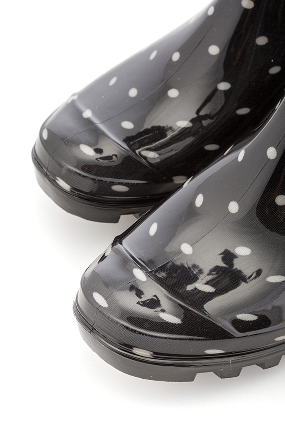 Сапоги BoomBoots Black&Spots