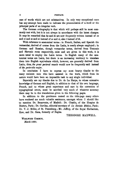 Terminologia medica polyglotta. A concise international dictionary of medical terms | Theodore Maxwell