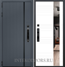 Агат Графит фл235 V8