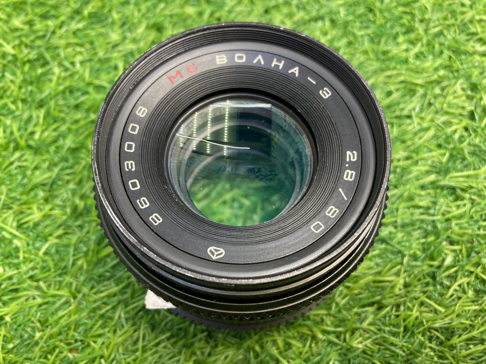Волна-3 80mm 2.8 МС