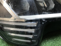 Фара правая Audi E-tron (2018-2023) LED