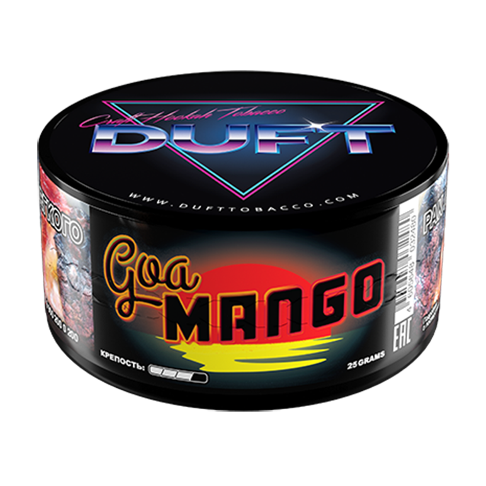 Duft Goa Mango (Манго) 25 гр.