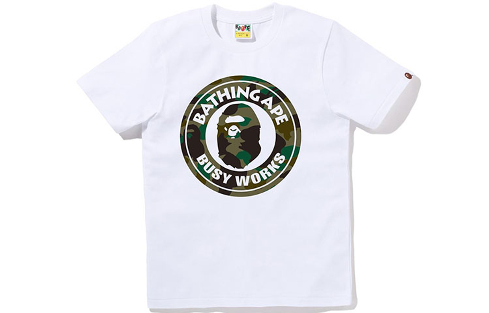 A Bathing Ape Bathing Ape Футболка