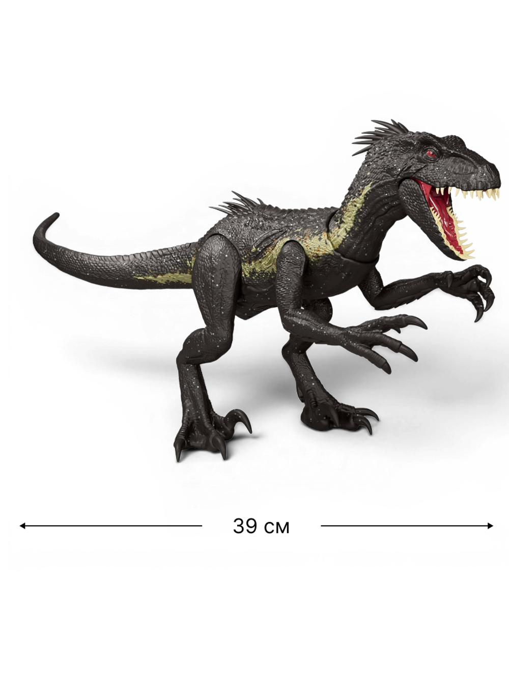 Фигурка игрушка динозавр Мир Юрского периода Indoraptor JCG26