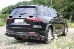 Обвес для Mercedes Benz GLS X167 Мерседес Бенц ГЛС