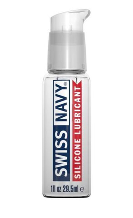 Swiss Navy Silicone на силиконовой основе, 29.5 мл