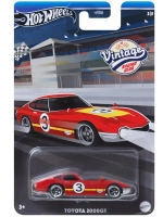 Машинка Хот Вилс Премиум Vintage Toyota 2000GT HRT81 HRV07
