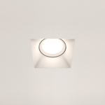 Встраиваемый светильник Maytoni Dot DL042-01-SQ-W