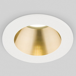 Встраиваемый светильник Elektrostandard 25023/LED белый