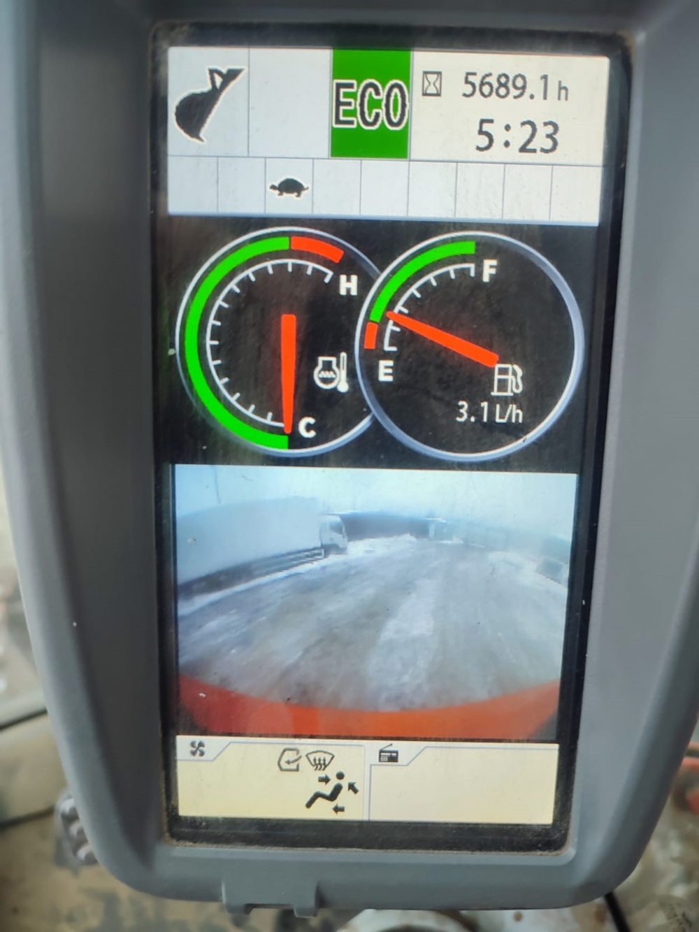 HITACHI ZX330 Экскаватор ZX330-5А (Дизельный, 7,8 л, 272 л.с., АТ)