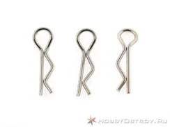 Клипсы кузовные (большие) Hi820067