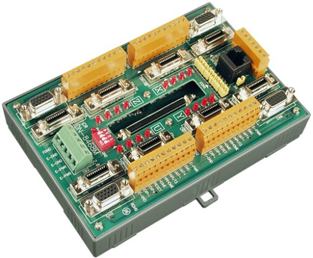 Плата  ICP DAS DN-8468MB CR