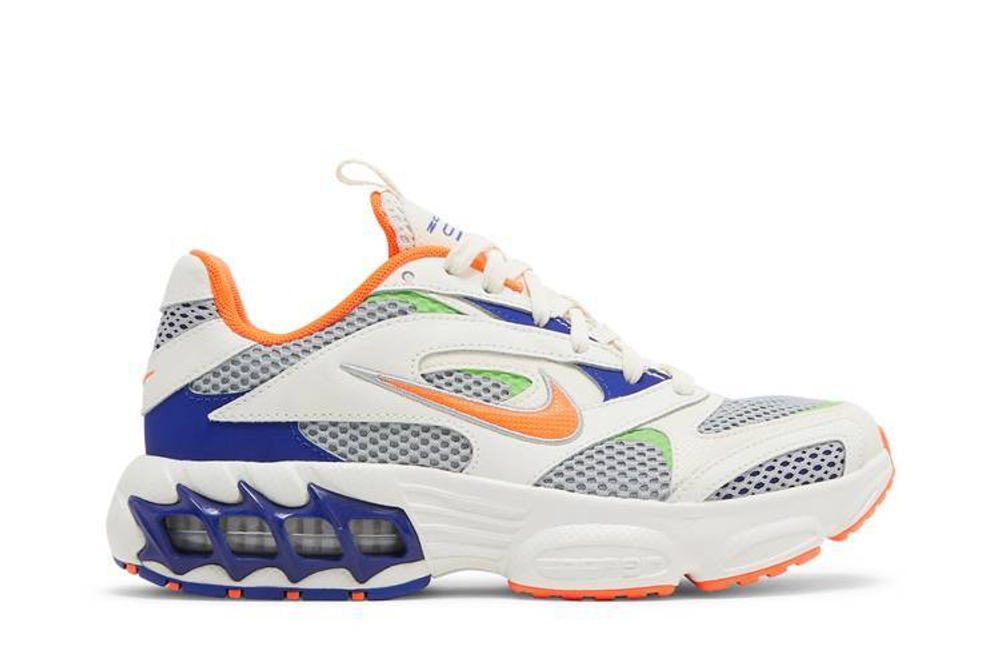 Кроссовки Nike Zoom Air Fire (Женская размерная сетка)