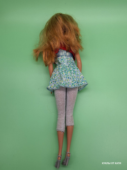 Одежда для куклы Барби винтаж комплект 03242