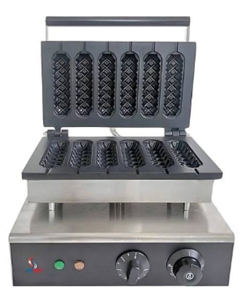 Вафельница для корн догов AIRHOT WS-3
