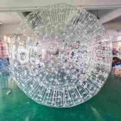 Зорб ТПУ "Капля", без сидений, диаметр 2.8 м