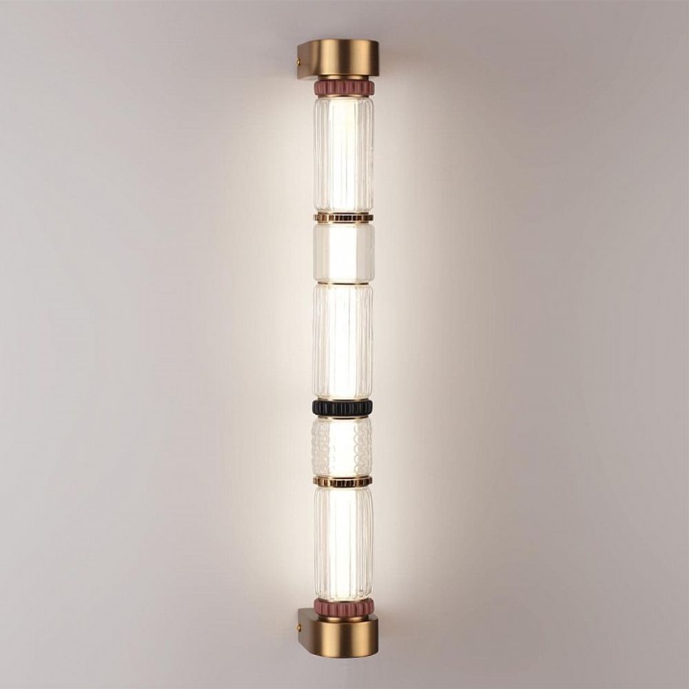 Накладной светильник Odeon Light COLLIER 5455/18WL