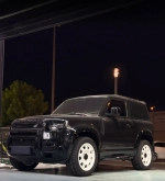 Кованые диски Land Rover Defender L663 Дефендер автомобильные диски колеса ковка диск