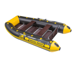 Лодка ПВХ ПЕЛИКАН Гавиал 320 СК Elegant