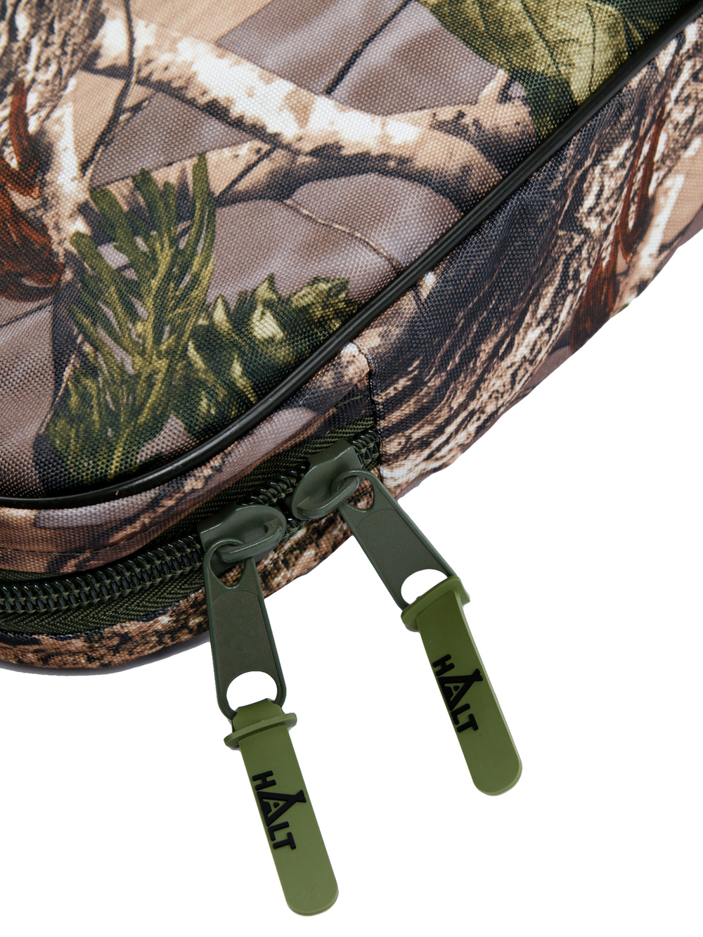 Чехол для карабина Halt L100, кмф лес