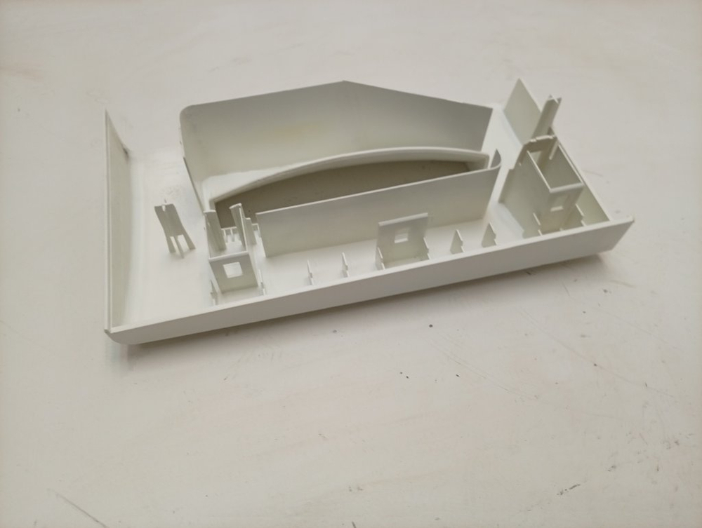 WAA20160OE/01 кт47 Крышка дозатора порошка стиральной машины Bosch б/у