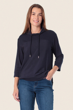 Толстовка из хлопка