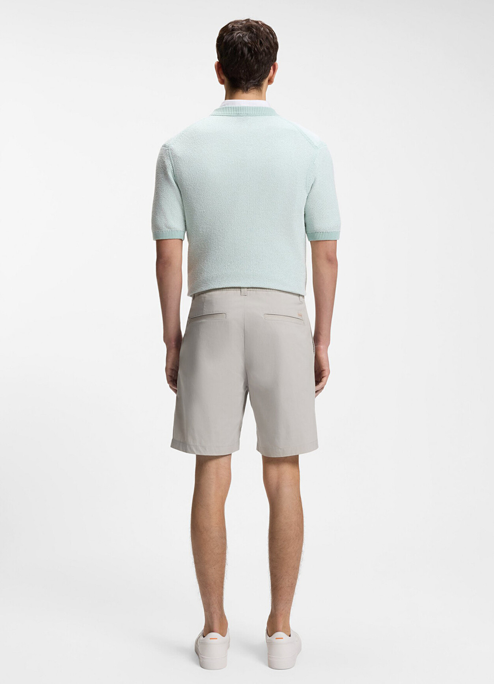 Шорты мужские Chino_ST_Shorts_1 BOSS
