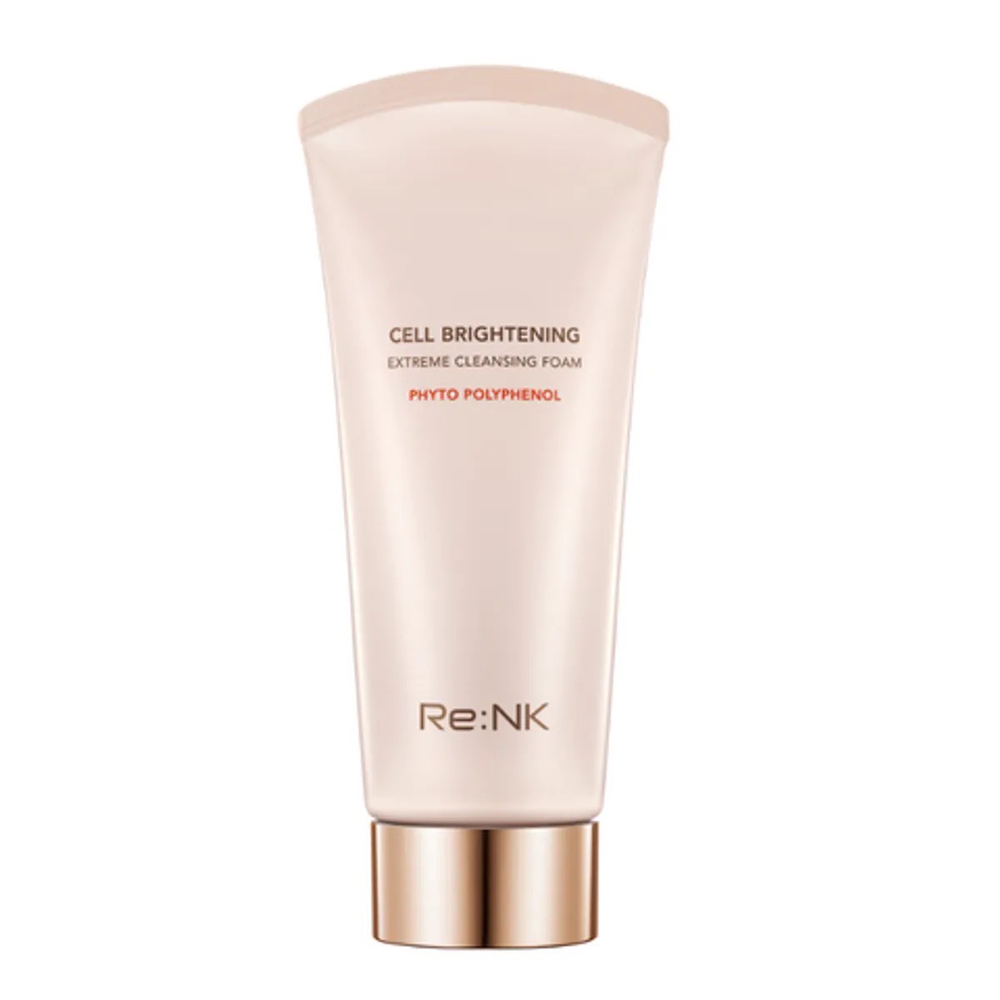 ReNK Cell Brightening Cleansing Foam Осветляющая пенка-скраб 150 мл